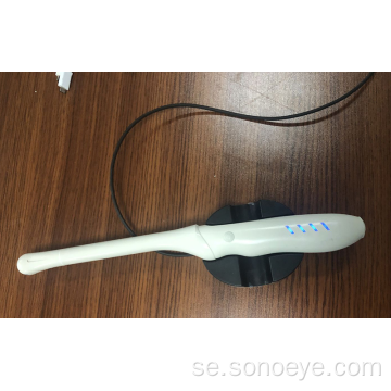 Transvaginal Probe Type Wireless Mini Ultrasound Scanner